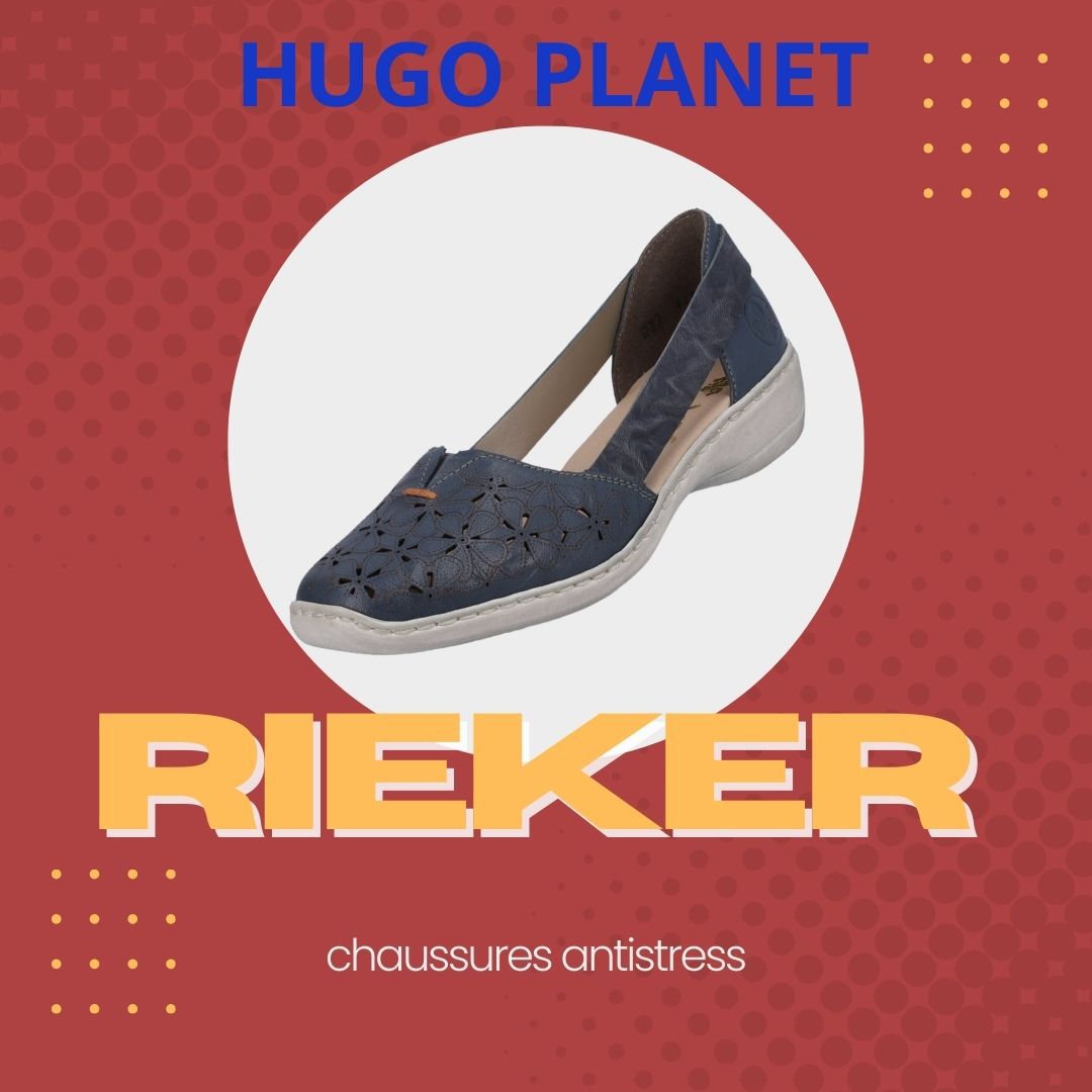 Chaussures RIEKER à Paris