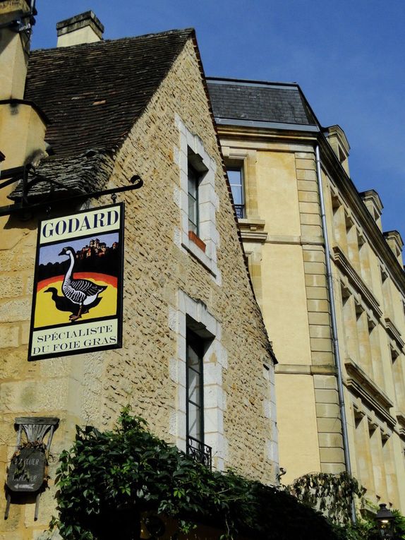 Périgord Jour 3 Sarlat-Roche Gageac