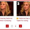 Interview with Madonna by MTV: 5 Videos - January 30, 2012