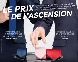 Le Prix de l'Ascension à la Comédie de Paris !