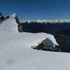 Le col de l'Arclusaz - 1770 m. (2).