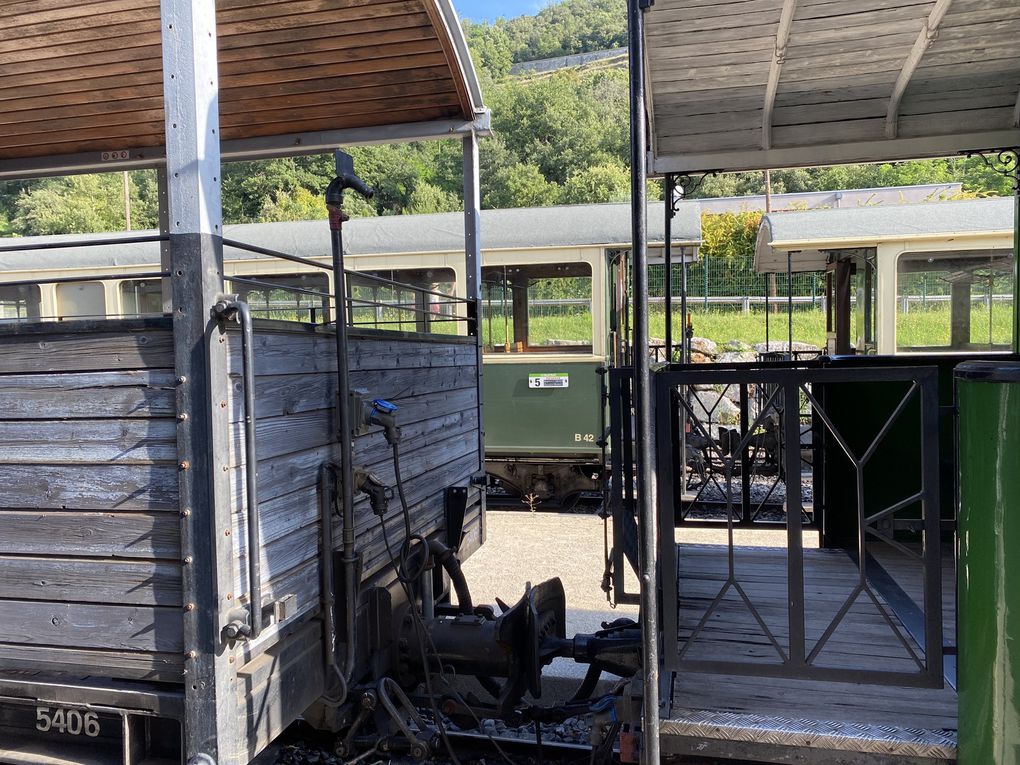 Le Train des Gorges - Ardèche