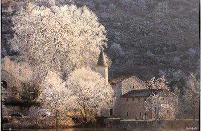 JANVIER SOUS LE SIGNE DU FROID