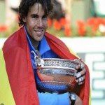 Nadal 6ème victoire à Roland-Garros