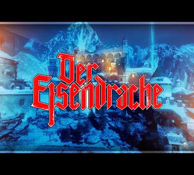 News / Dlc Black Ops 3/ nouvelle carte Zombie "Der Eisendrachen"