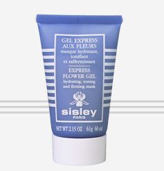 Gel fraîcheur aux fleurs de chez SISLEY