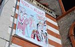 Une affiche signée Jean Moulin pour la Feria de Béziers 2024