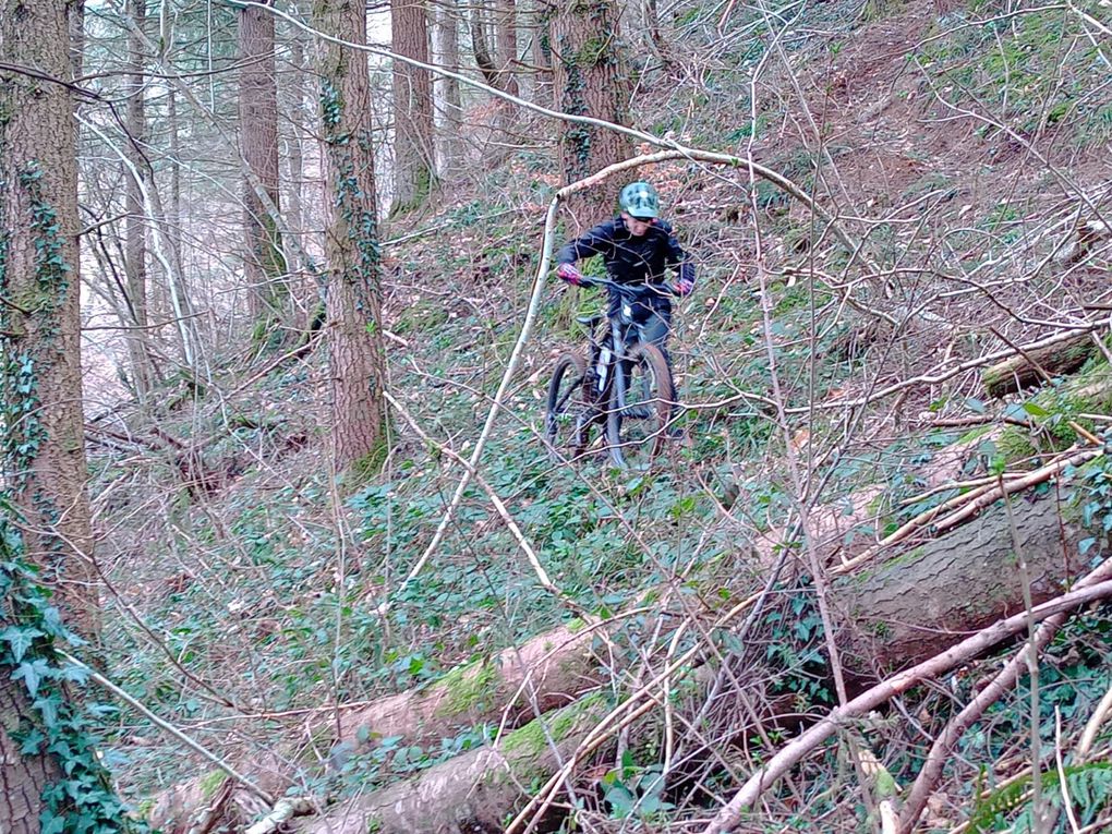 Enduro - Les Palanges - Samedi 18 Mars 2023