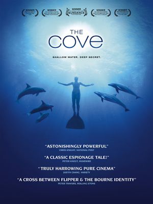 Bande-annonce en VOST du documentaire choc The Cove (massacre à Taiji)