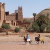 De Marrakech à Agdz - Entre oasis et kasbahs