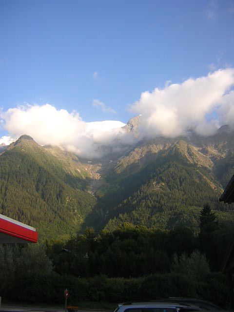 Album - Chamonix ,Mont-Blanc, Mer-de-glace