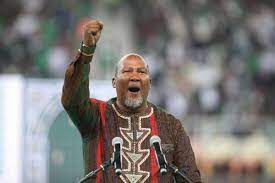 Zwelivelile Mandela réaffirme le soutien de l’Afrique du Sud