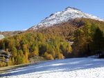 Automne autour du Monal, 22 octobre