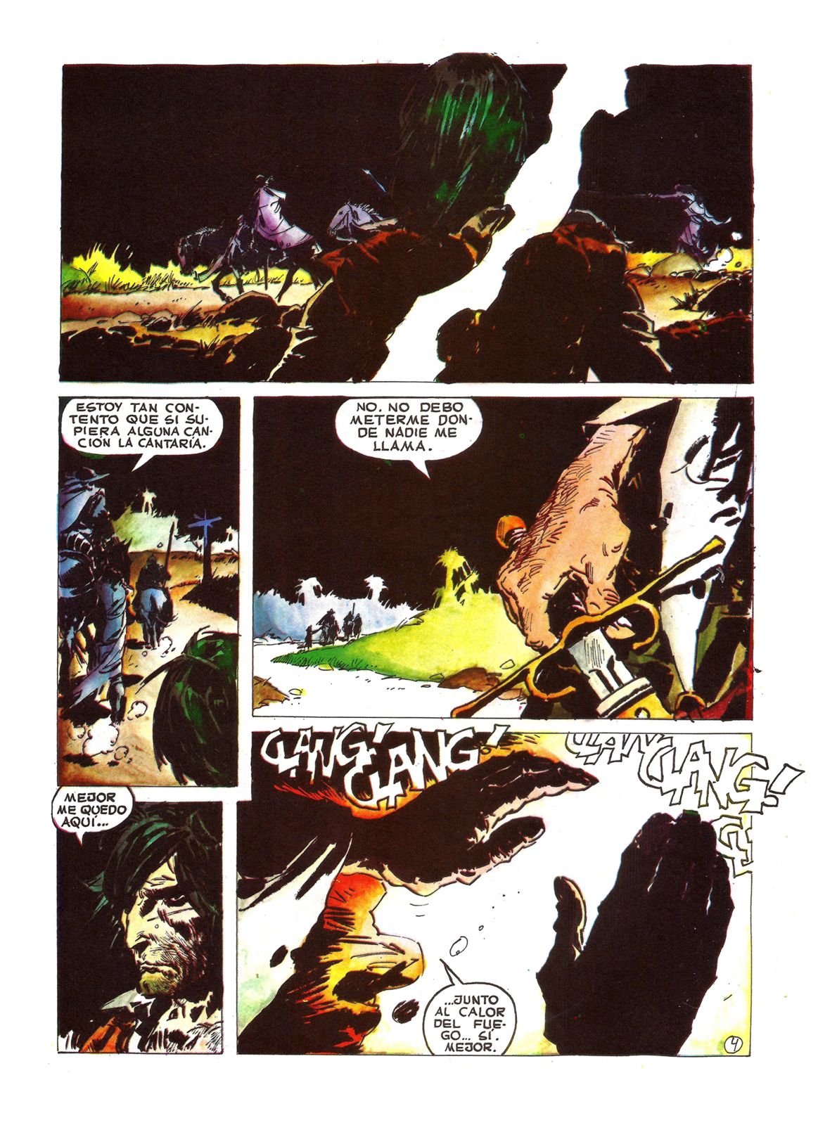 Skorpio (Edición original Argentina)...Vol...8