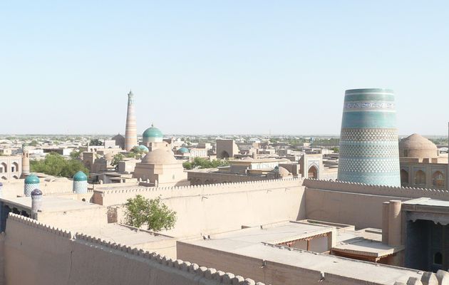 uzbekistan-Khiva