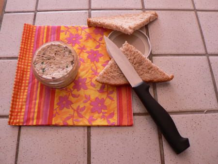 RILLETTES DE MAQUEREAU