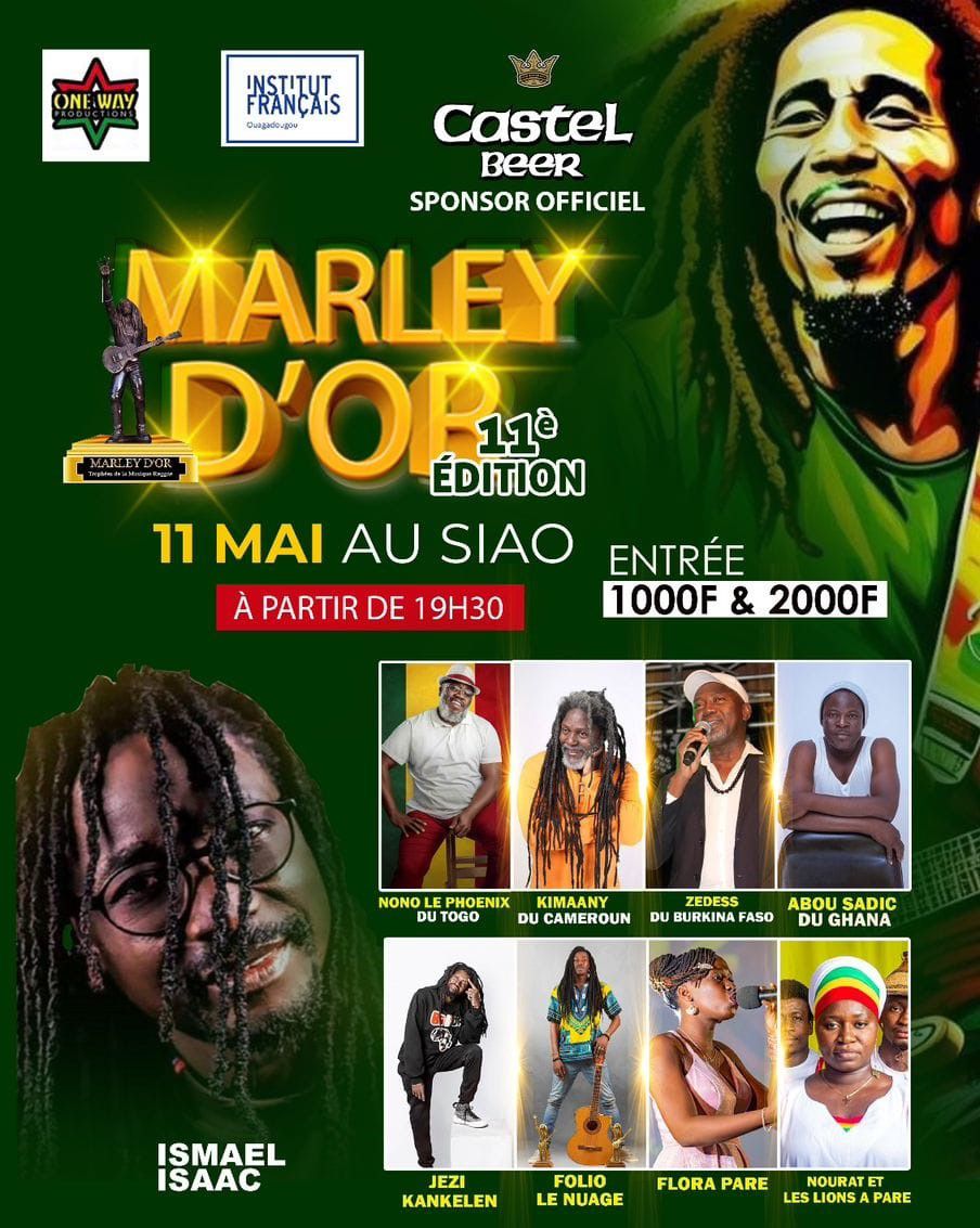 MARLEY D'OR 11