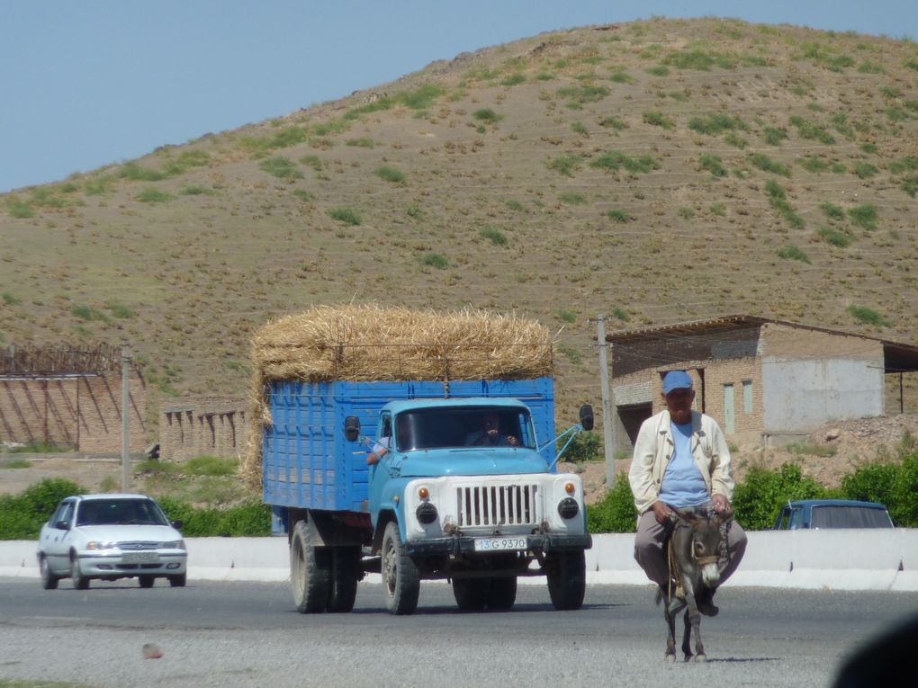 Album - Ouzbekistan