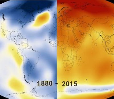 Réchauffement climatique : Noël avant l'heure ?