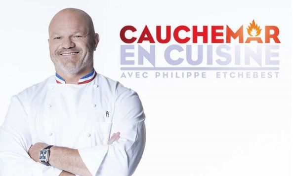 Un numéro inédit de Cauchemar en cuisine ce soir, où Philippe Etchebest ne sera pas seul...