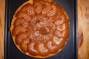 La tarte Tatin