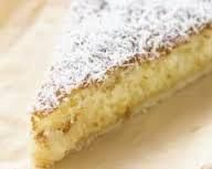 Gâteau Banane-Noix De Coco. ✨