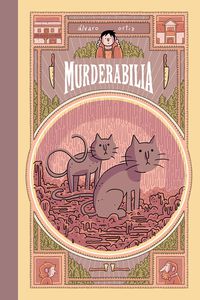 Murderabilia de Alvaro Ortiz chez Rackham.