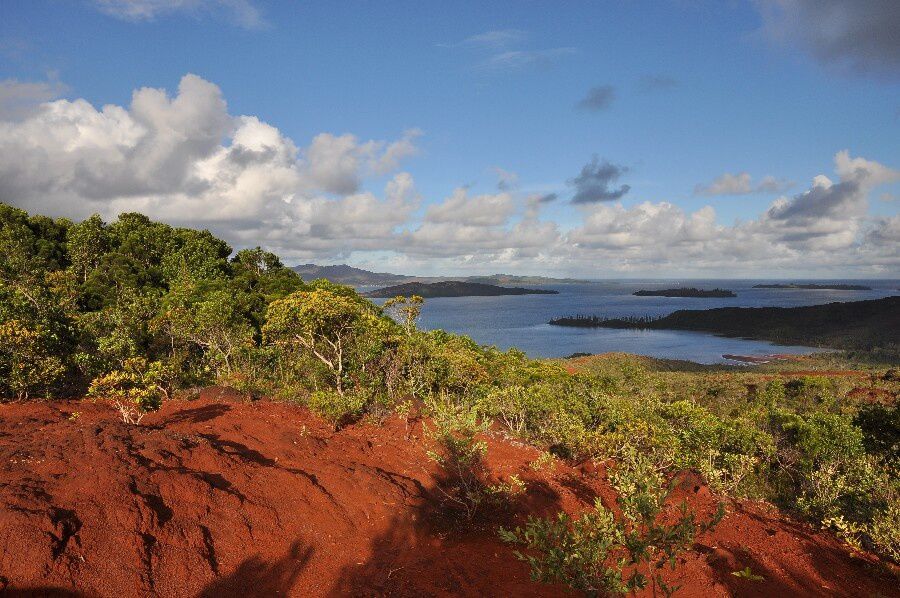 Album - Prony kuendu et noumea