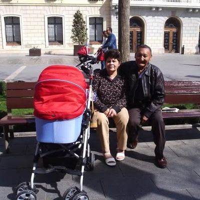 Mi papá fue nuestro corazón de acero