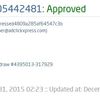 Withdrawal proof # 98 - AdClickXpress