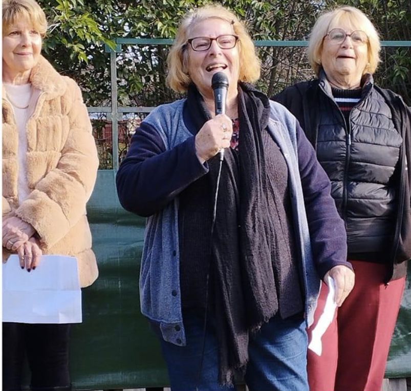 Retour en images de la cérémonie des voeux 2024 à la Bastide MARIN