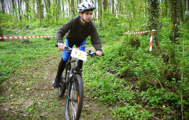 Championnat régional de VTT