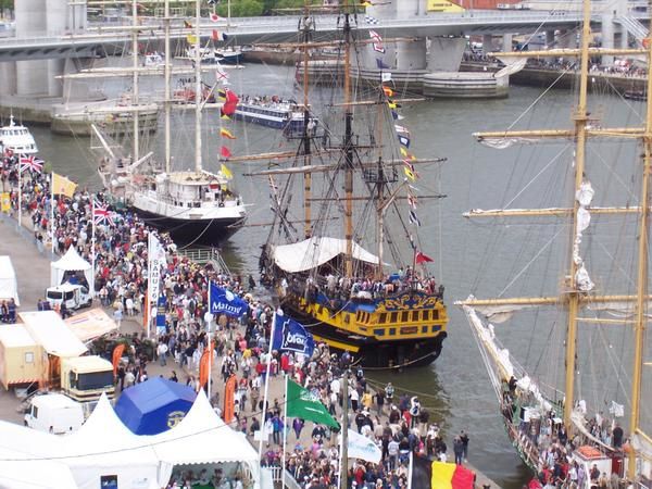 une journée a Rouen