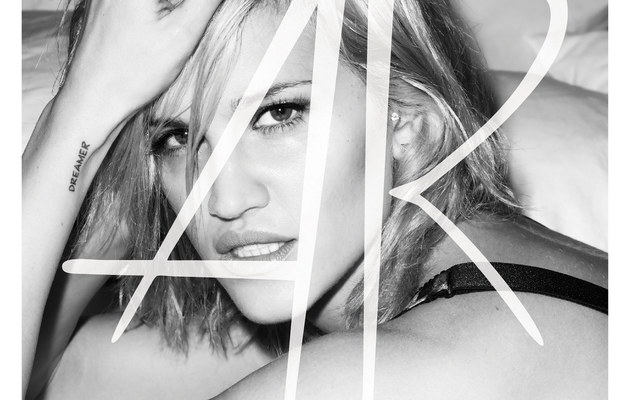 ASHLEY ROBERTS ·BUTTERFLY EFFECT·
