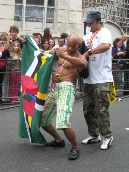 Album - Notting-Hill-Carnival-2008