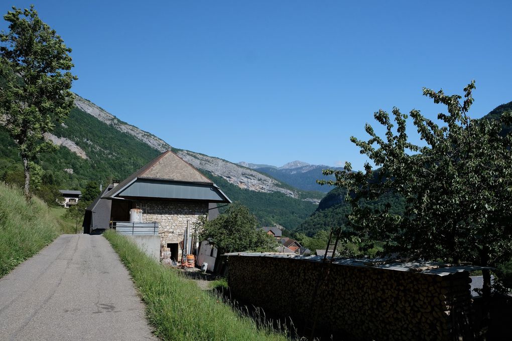 RANDO 5 - ALLEVES/LES TOURS SAINT JACQUES EN BOUCLE