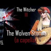 Chanson de Priscilla (Priscilla's song, french version) - The Witcher 3