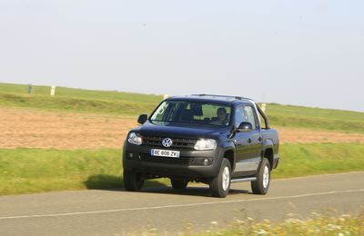 L’Amarok chez les sorciers !