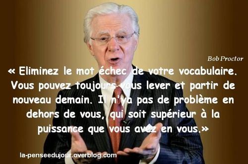 La Pensee Du Jour