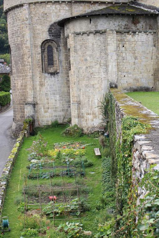 Nous admirerons le petit village avant de rejoindre Argelès Gazost