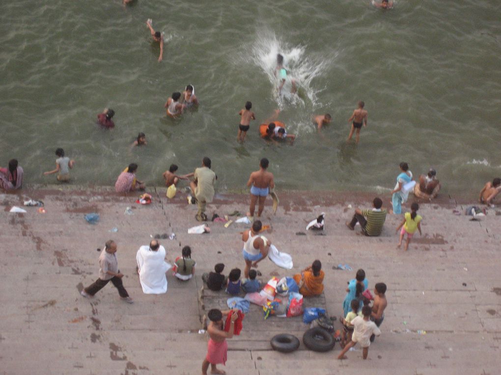 Album - Inde, Varanasi