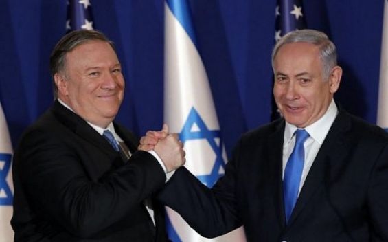 Pompeo et Netanyahu ont ouvert la voie à la guerre avec l’Iran, et ils pressent à nouveau Trump