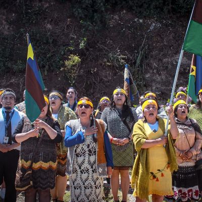 Chili : Les communautés autochtones formulent des revendications à l'occasion de la commémoration du 200e anniversaire de l'annexion de Chiloé à l'État chilien