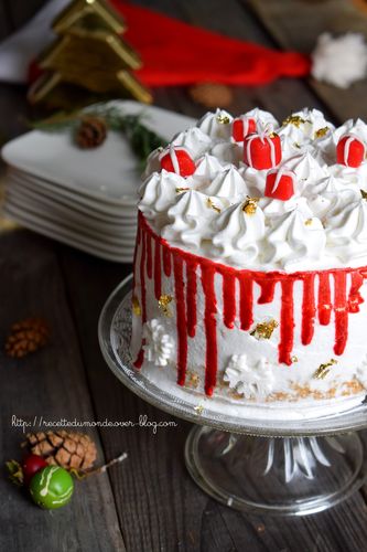 Gateaux 3d Recette Du Monde