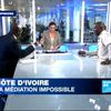 Côte d'Ivoire : la médiation impossible