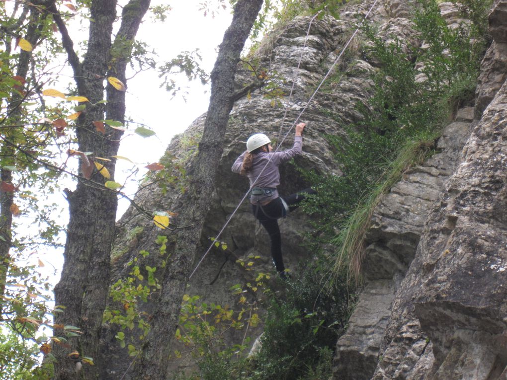 Album - JOURNEE-VTT-ESCALADE