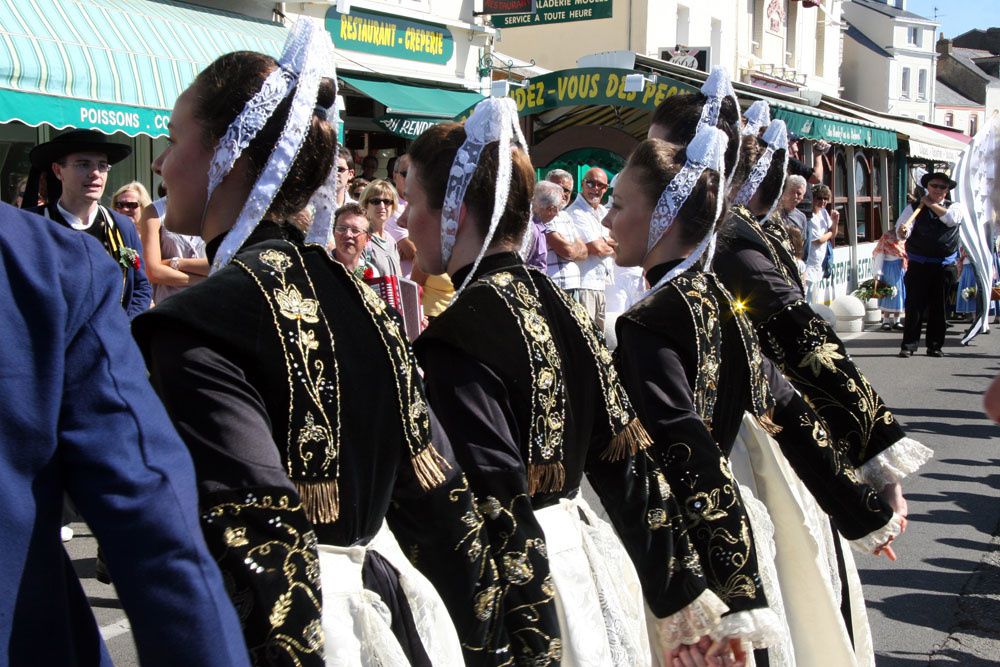 Album - Fete St-Gilles Pornic 2009