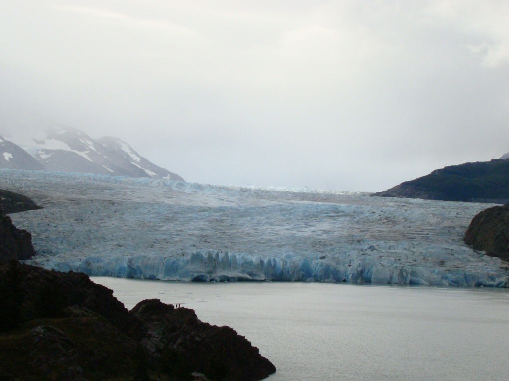 Album - Chili - Puerto Natales à Santiago