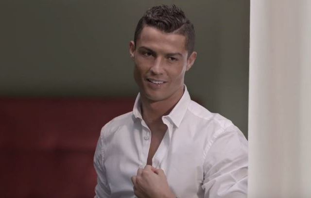 Première campagne de publicité SFR avec Cristiano Ronaldo (vidéo)