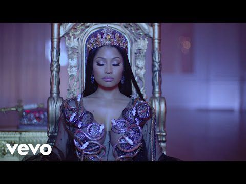 Nicki Minaj, Drake, Lil Wayne - No Frauds